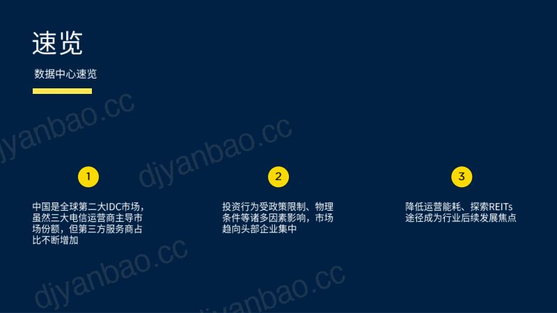 52-【savills】中国数据中心(中英) 第2页