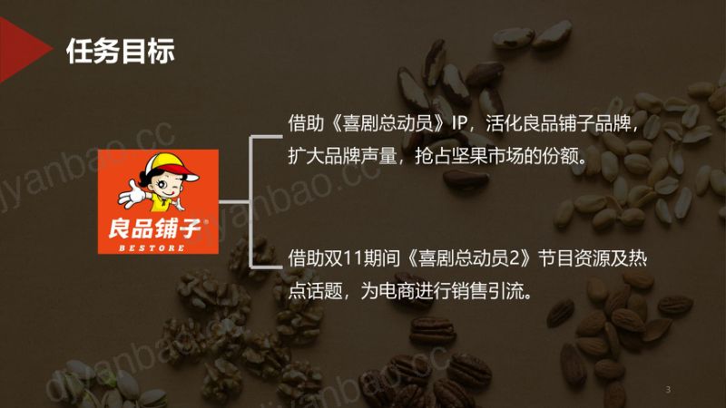 【营销方案】良品铺子《喜剧总动员2》IP项目整合营销方案 第2页