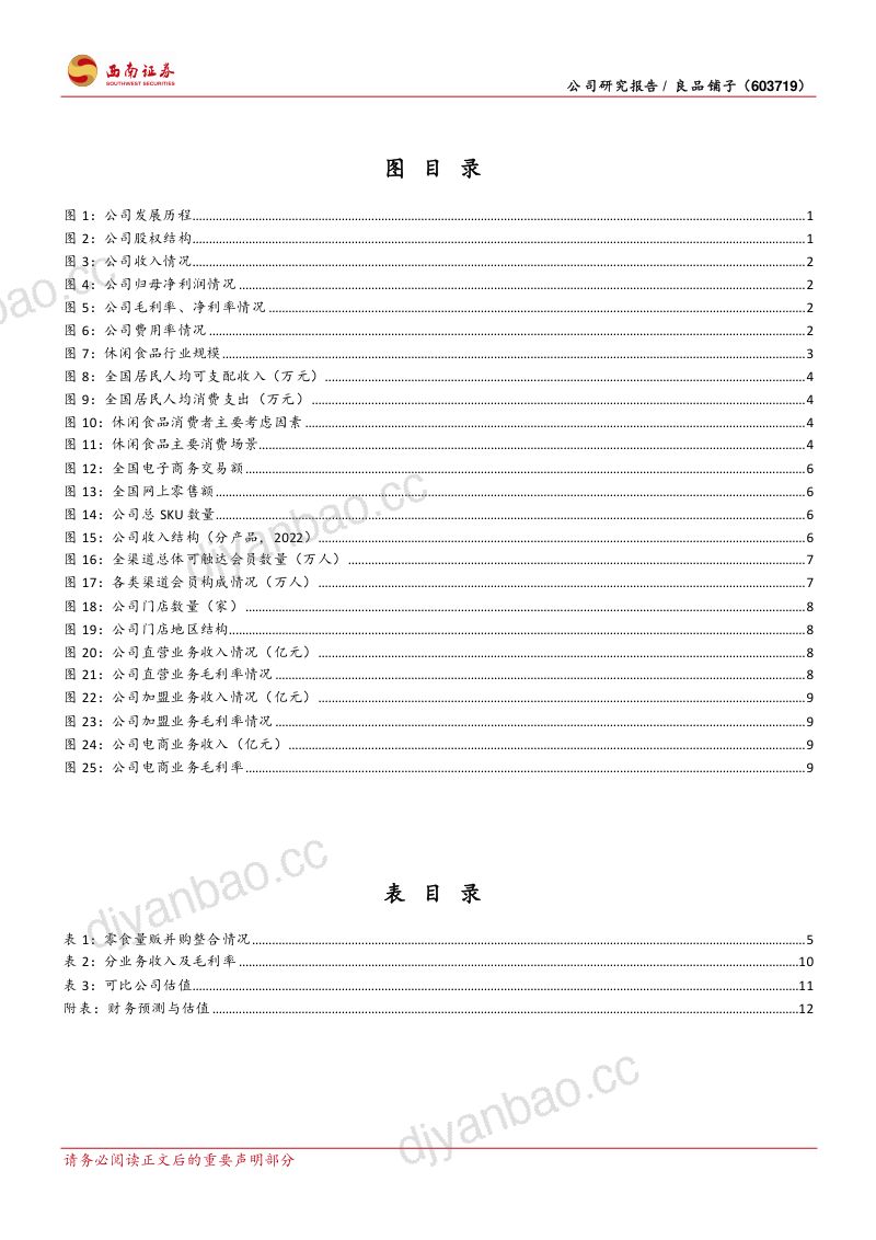 【西南证券】渠道结构调整，期待改善成效 第3页