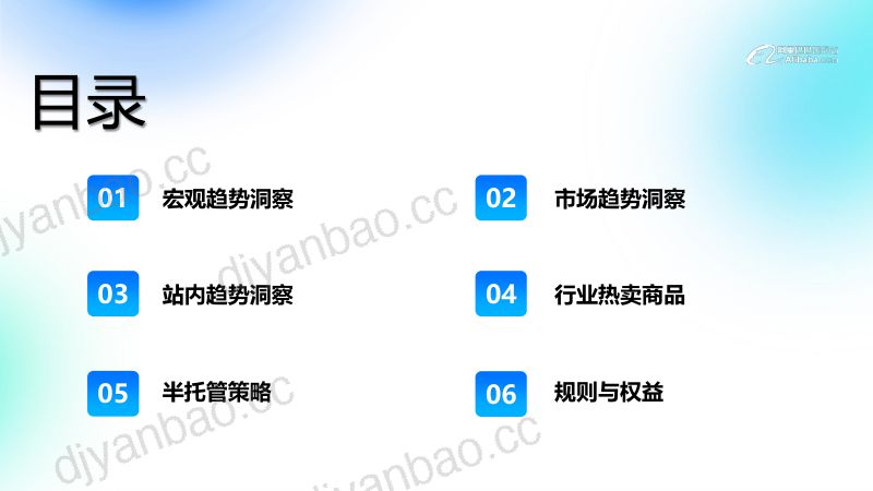 【阿里巴巴】2024阿里巴巴国际站包装印刷行业趋势分析报告 第2页