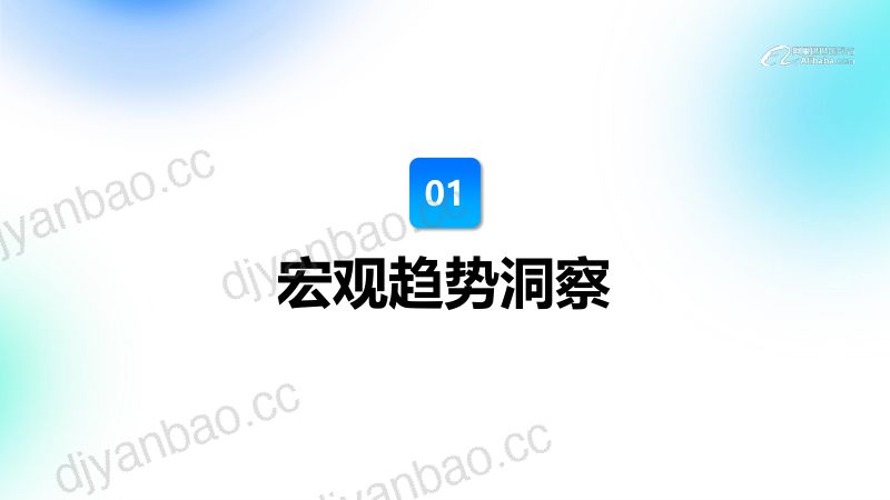 【阿里巴巴】2024阿里巴巴国际站包装印刷行业趋势分析报告 第3页