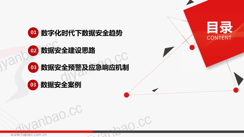 24-【天融信科技集团】数据安全预警及应急响应机制 第2页