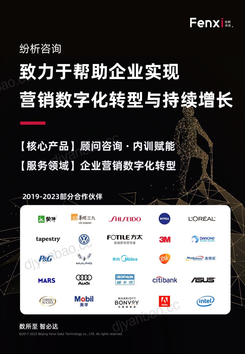 [纷析咨询]2023年MarTech与营销数字化转型白皮书 第2页
