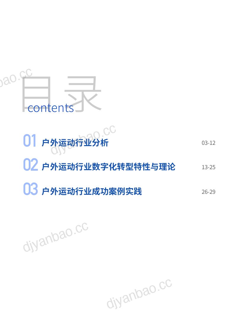[百胜软件]户外运动行业数字化转型白皮书 第2页
