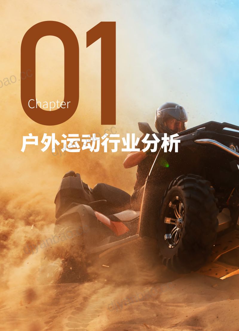 [百胜软件]户外运动行业数字化转型白皮书 第3页