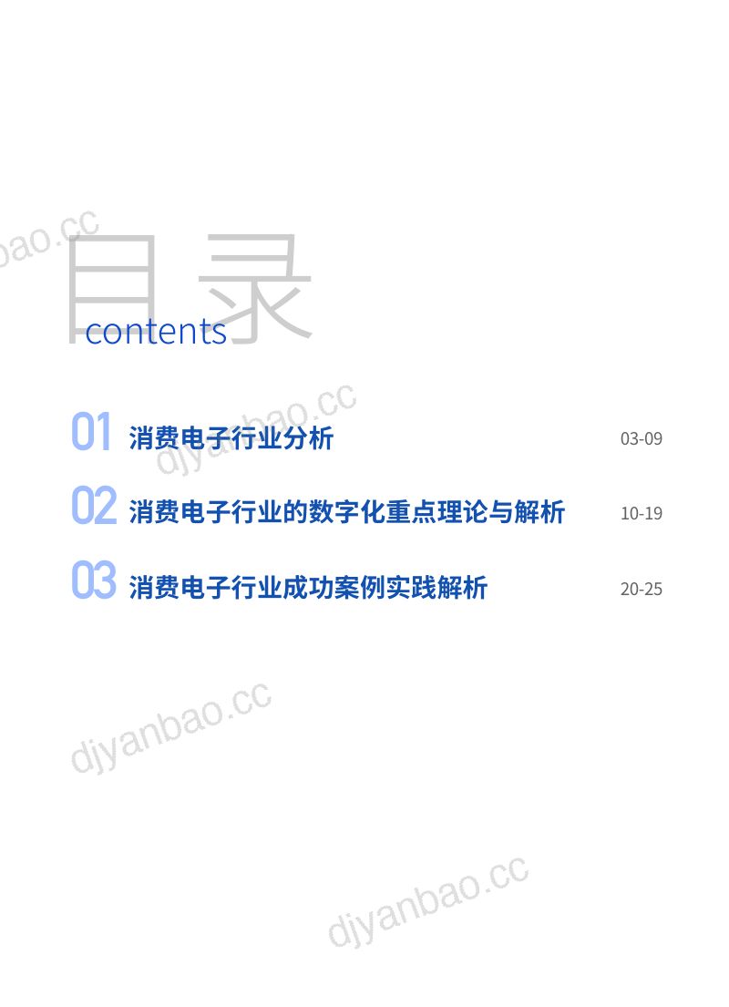 [百胜软件&爱分析]2023消费电子行业数字化转型白皮书 第2页
