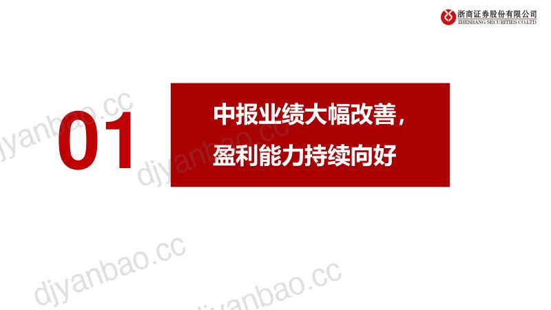 【浙商证券】2024年船舶行业中报业绩综述：船舶周期景气向上，盈利能力持续向好 第3页