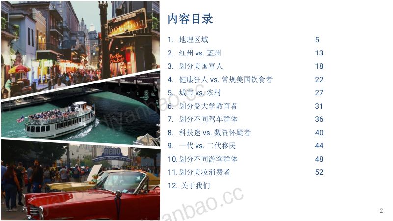 【Daxue Consulting】细分美国消费者的11种方式（中文版） 第2页