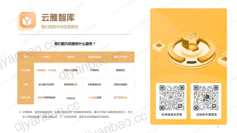【云雅智库】香薰蜡烛灯市场报告 第2页