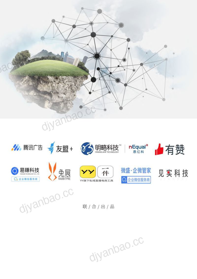 【见实科技】公域 私域新组合白皮书 第2页