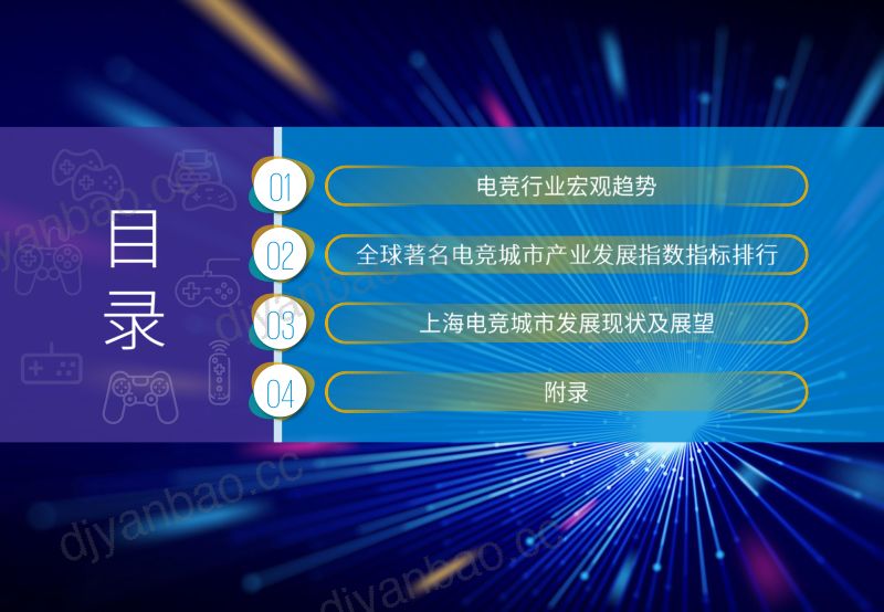[上海市文化和旅游局]2022年全球著名电竞城市产业发展指数与排行报告 第2页