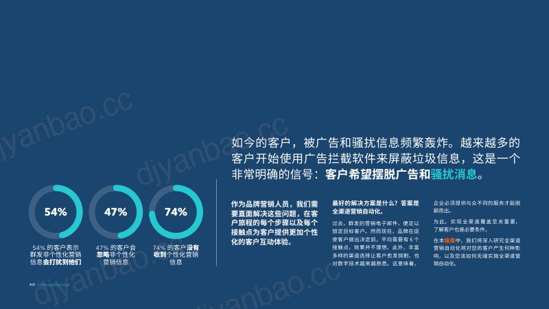 [Infobip]全渠道营销自动化指南 第3页