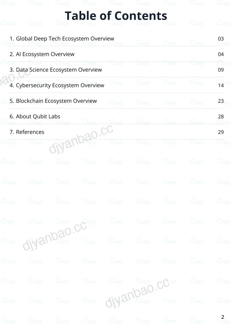 Qubit Labs：2026全球深度科技生态报告：人才供给、薪资与招聘趋势（英文版） 第2页