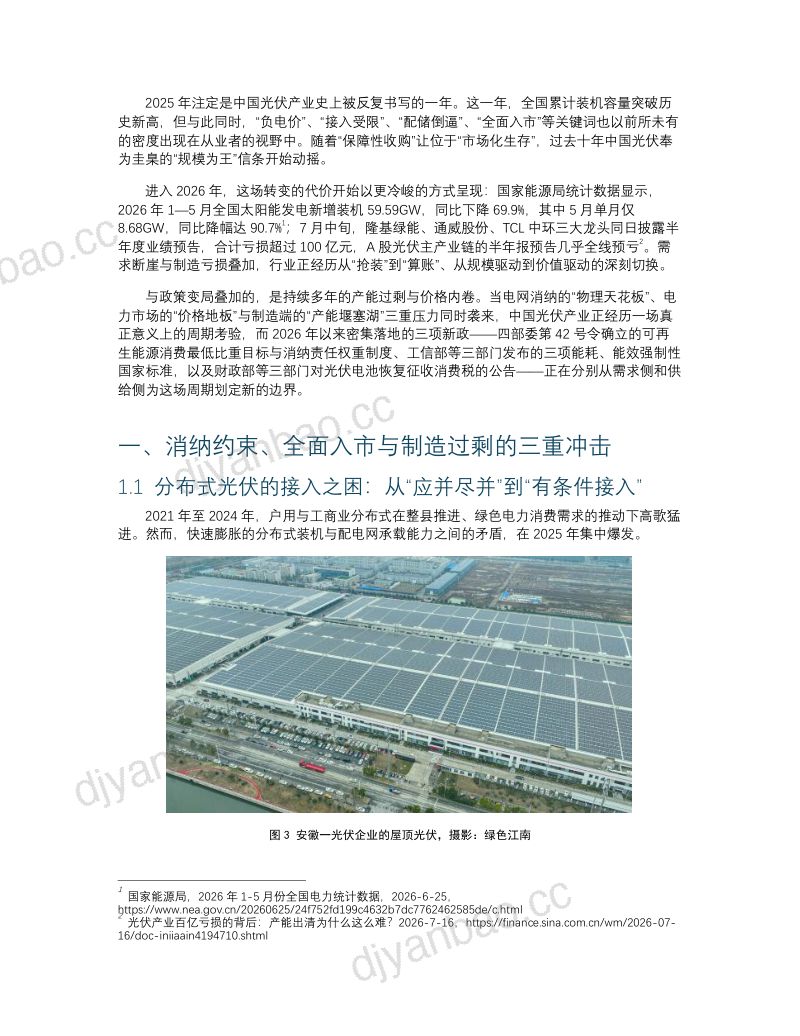 IPE：2026年光伏发展报告（二）：“规模为王”遭遇消纳瓶颈 第2页