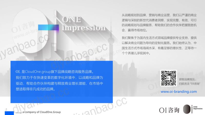 OI咨询：2026场景即渠道：消费品牌价值创造指南 第2页