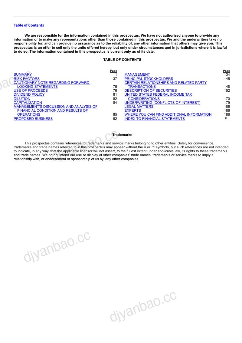 维谛技术Vertiv Holdings Co.（VRT）招股说明书【美股】 第2页