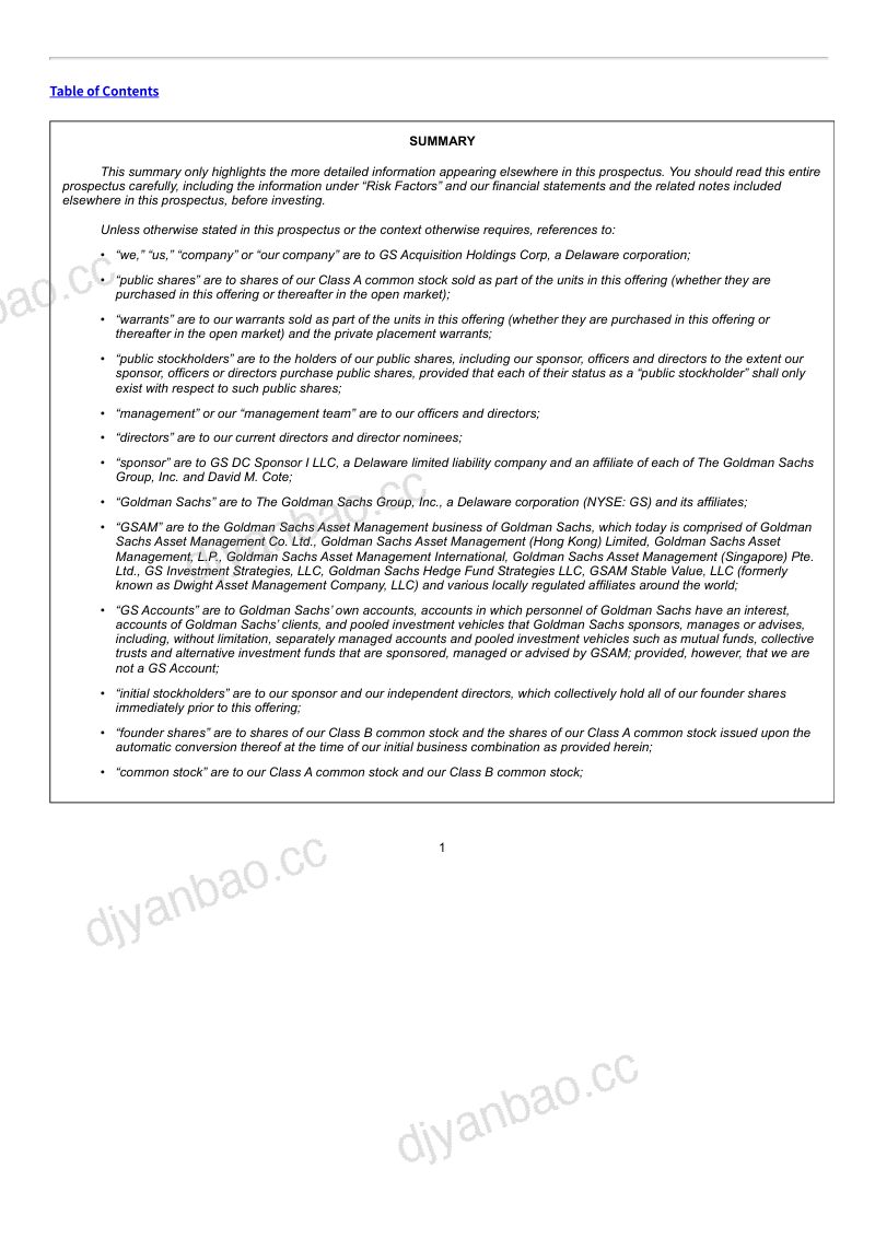维谛技术Vertiv Holdings Co.（VRT）招股说明书【美股】 第3页