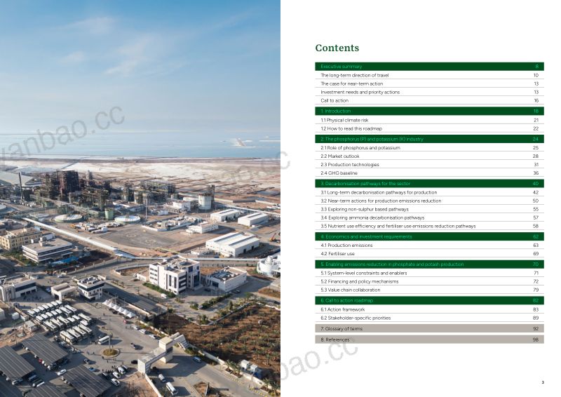 ERM & SystemiQ：2026磷钾肥行业脱碳研究报告：基于科学方法降低化肥生产与使用排放（英文版） 第2页