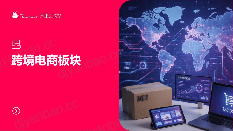 万里汇:2026Q2电商外贸出海类目趋势报告 第2页