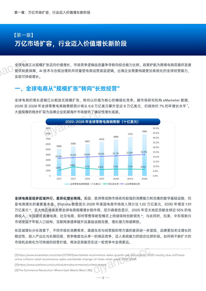 亿邦智库 × Pattern栢藤:品牌全球化加速增长洞察报告 第3页
