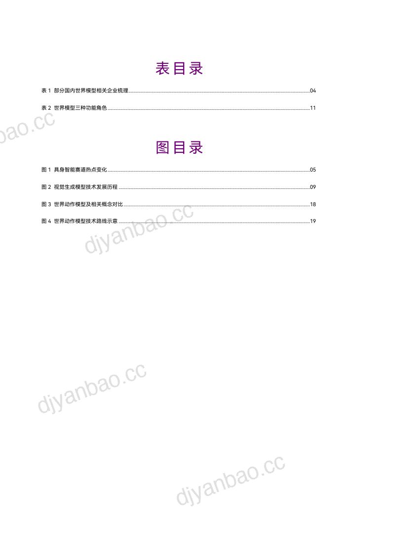 国先中心:2026当Scaling Law遇见物理定律,世界模型与大模型的逻辑差异白皮书 第3页
