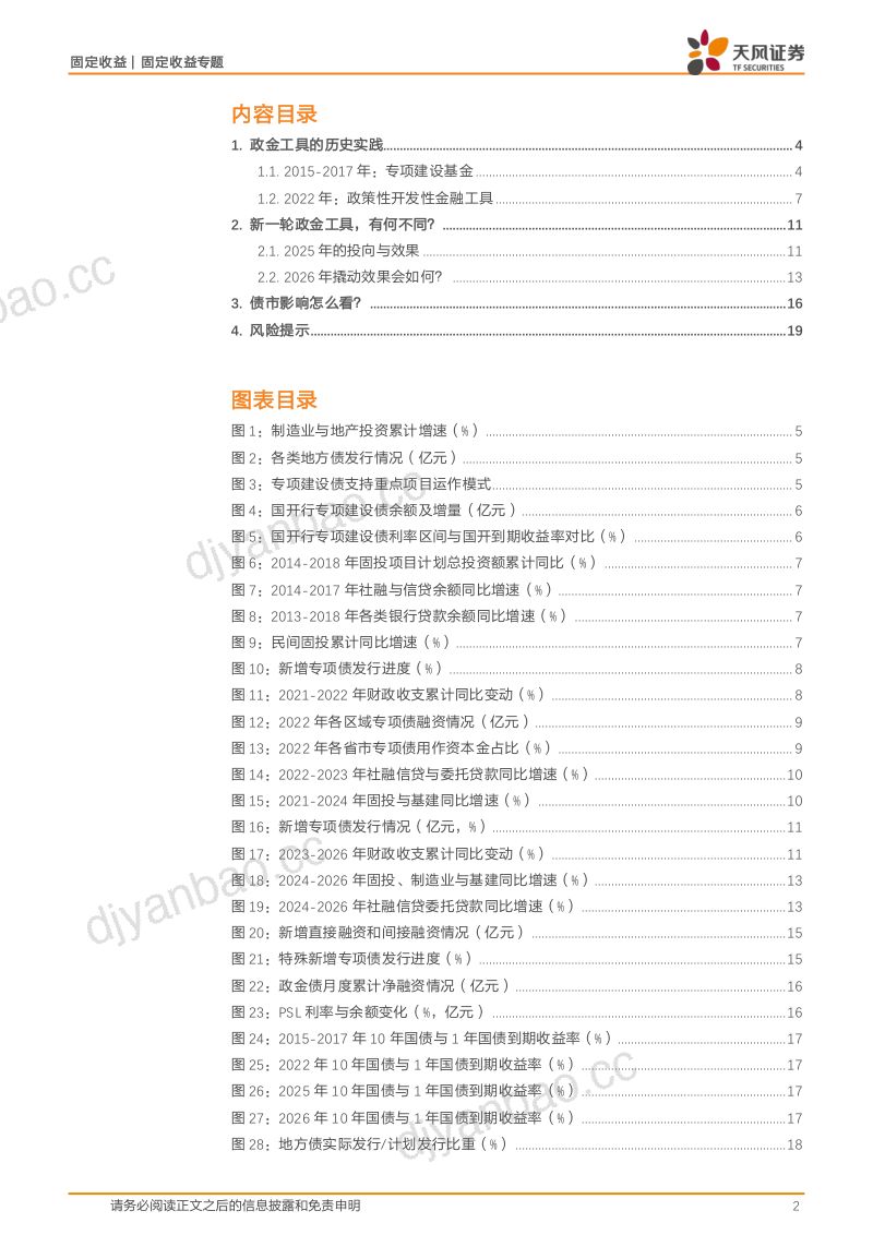 【天风证券】利率专题:新一轮政金工具落地影响怎么看?-260924 第2页