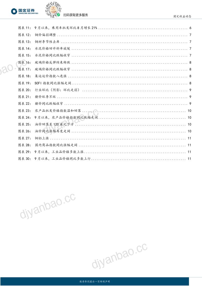 【国金证券】债市基本面高频数据跟踪:开工率旺季弱稳-260924 第3页