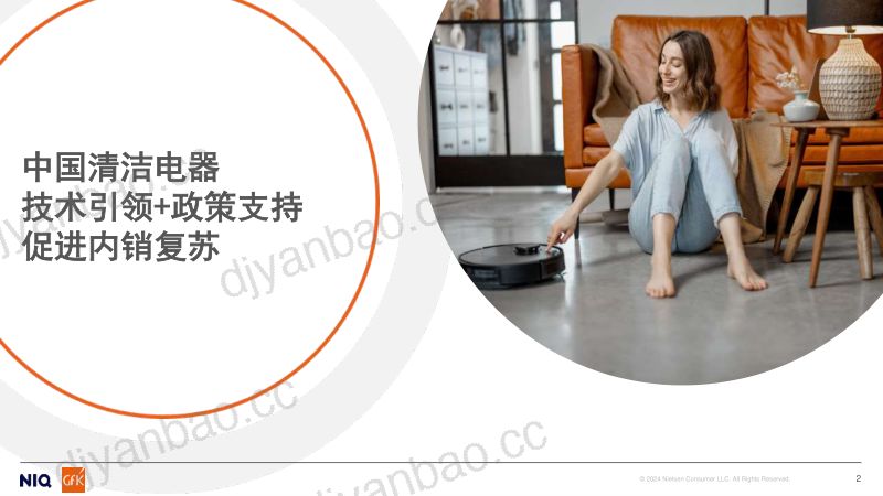 全球及中国清洁电器市场现状和趋势 第2页