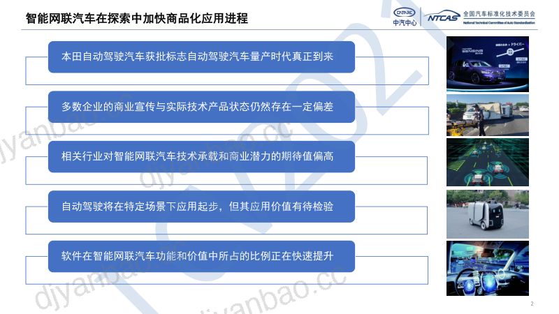 中汽中心标准化研究院：新阶段智能网联汽车标准体系建设（2021） 第2页