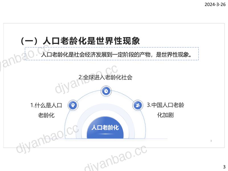 银发电商发展报告 第3页