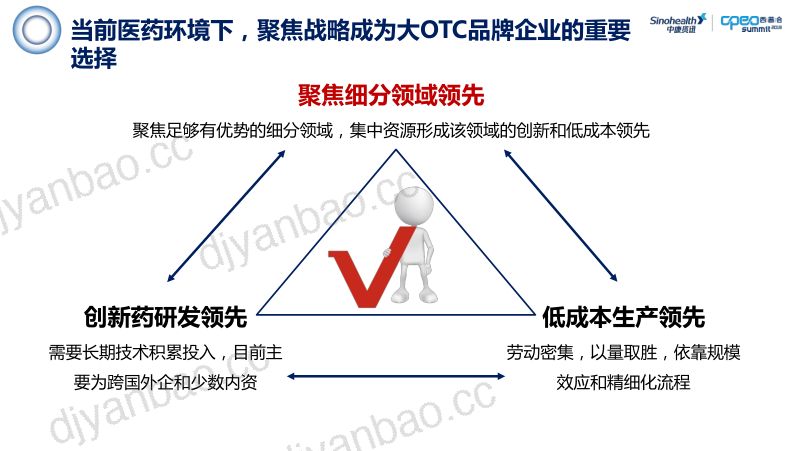 2019年对外.聚焦大OTC黄金单品营销体系规划 第2页