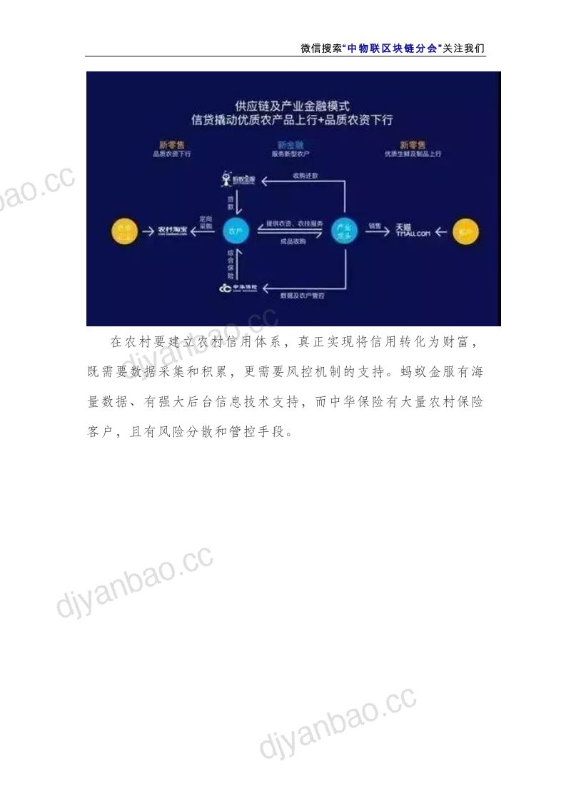 中物联2019国内十大供应链金融企业模式分析报告 第3页