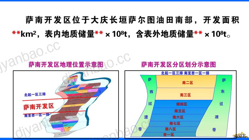 萨南油田注水系统能耗评价及辅助决策技术研究与应用 第3页