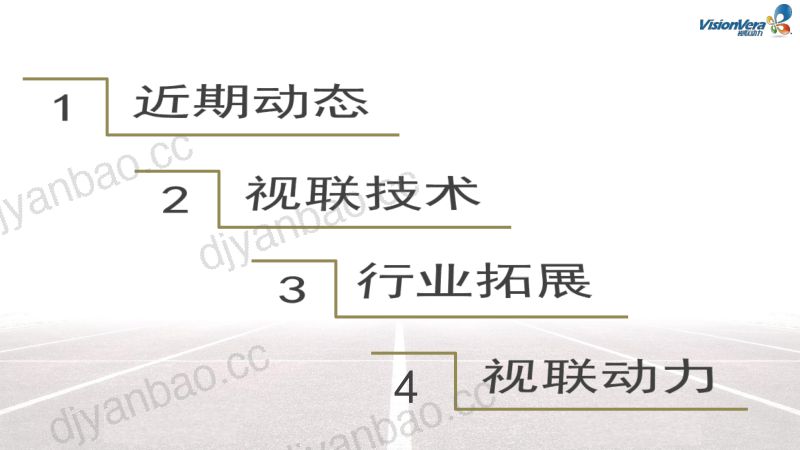 2019年创新视频融合应用篇章 第2页