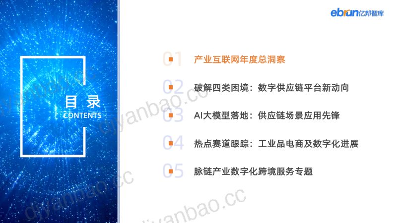 亿邦智库:2024产业互联网发展报告(72页) 第2页