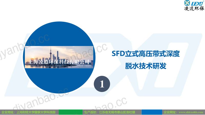 SFD系列高压带式深度脱水技术及应用 第2页