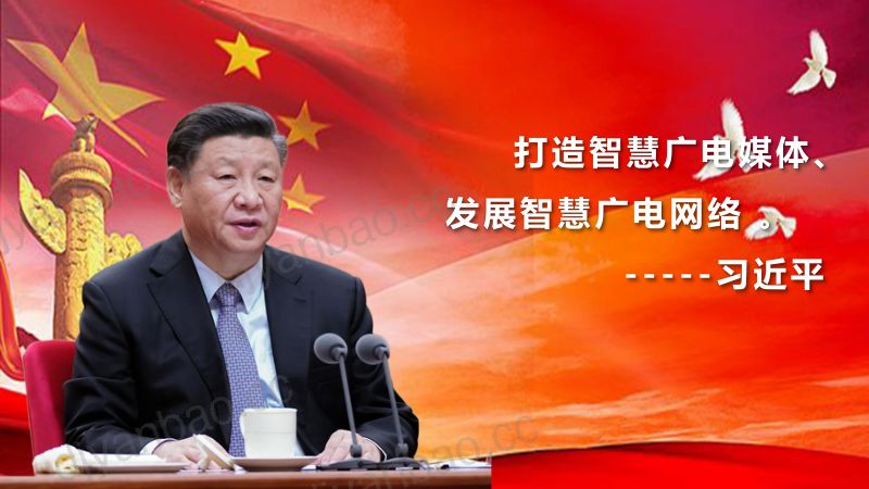 8张立新PPT智慧广电六个一助力新时代文明实践中心建设2020.9.9 第2页