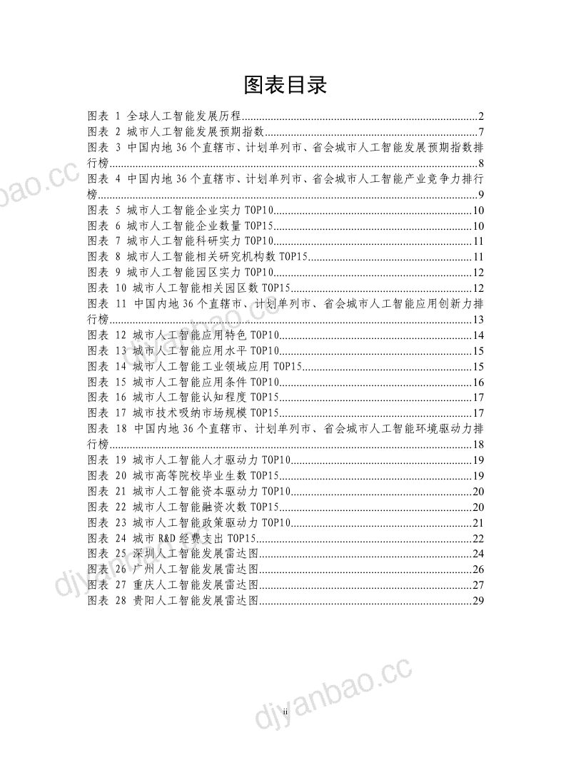 众诚智库2019先进制造业发展白皮书先进制造之人工智能驱动力 第3页