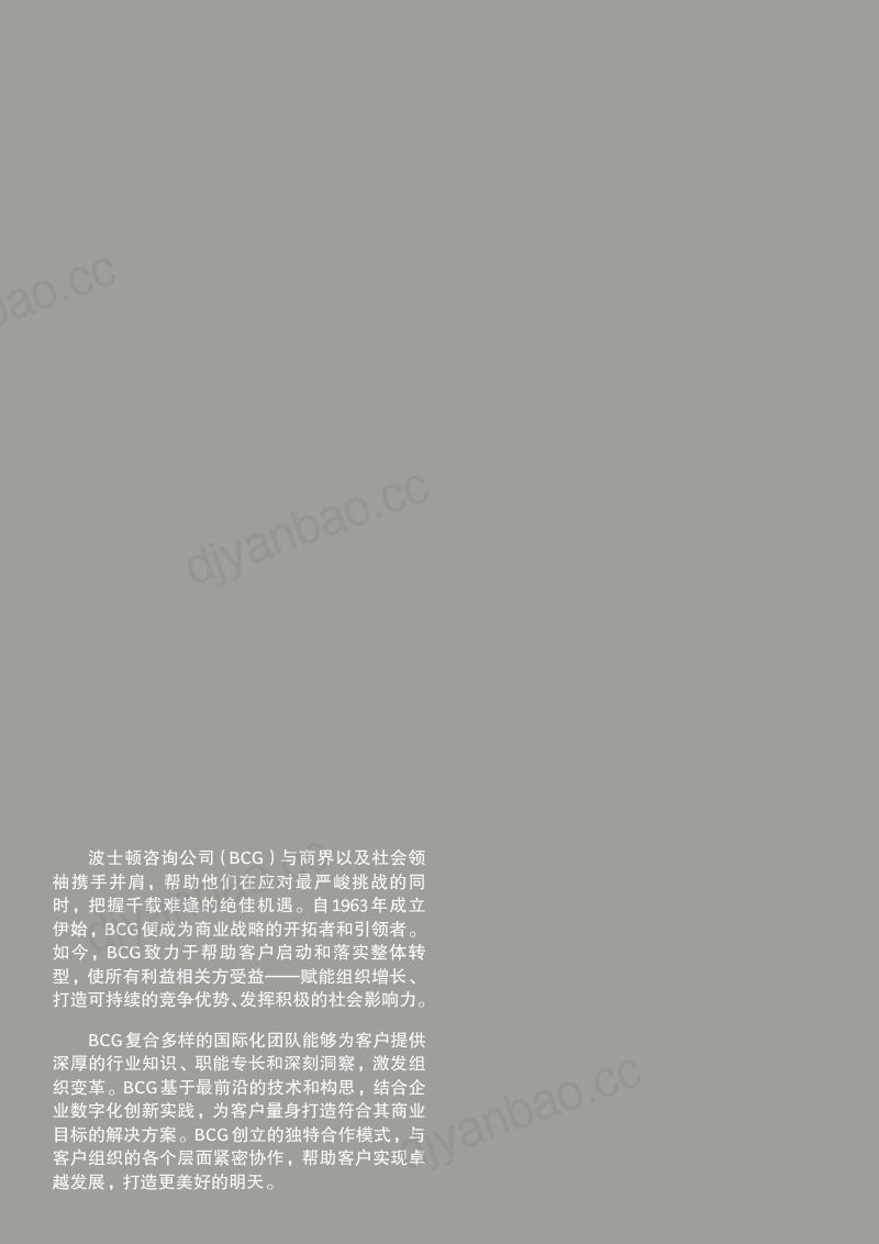 波士顿咨询2022年全球支付行业报告-增长格局换新天 第2页