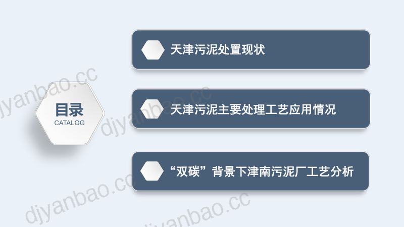 北方城市天津的污泥处置实践 第2页