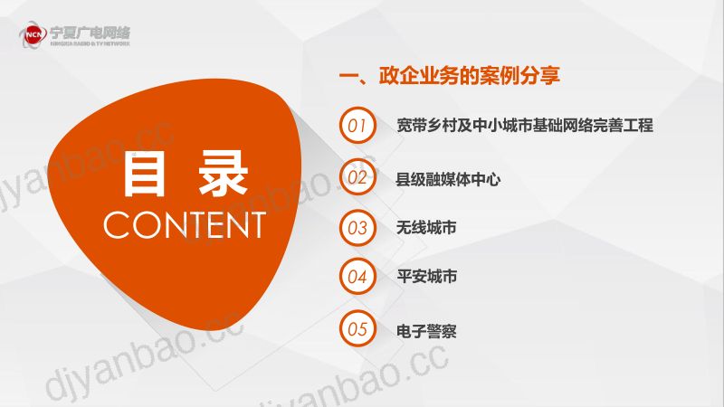 2019年抢抓机遇守正创新-政企业务向纵深发展 第2页