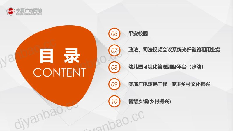 2019年抢抓机遇守正创新-政企业务向纵深发展 第3页