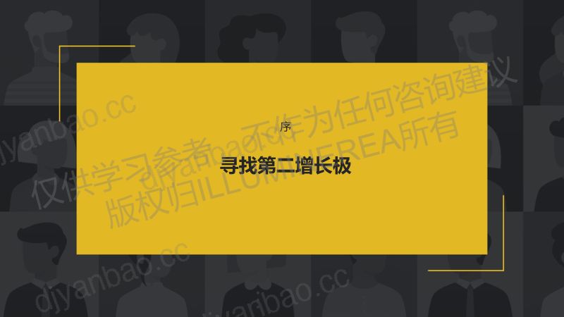 意略明:2025聚焦R-世代:下一个增长极 第3页