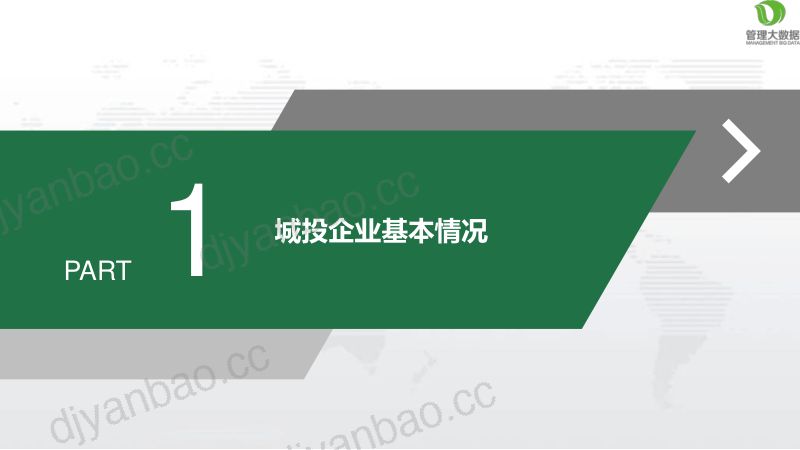 中源数聚2018从管理大数据看转型期城投企业的文化重构 第3页