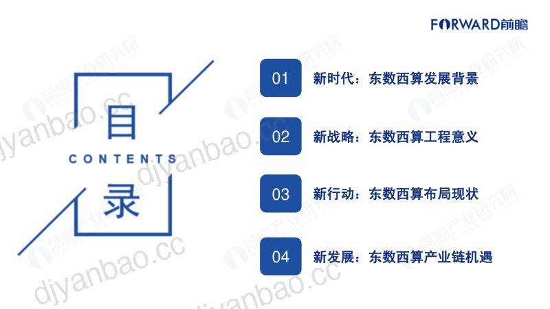 前瞻2022年东数西算机遇展望报告-大国算力 第2页