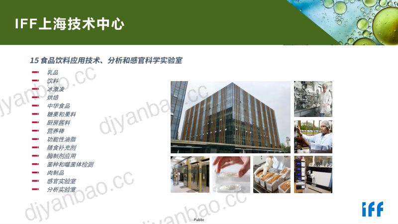 ”植“面需求,如何让消费者”买账“-高鑫 IFF-Foodaily FBIC2024 第3页