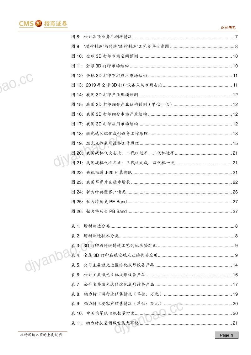 铂力特-航空航天3D打印领先者下游市场快速放量-20200726 第3页