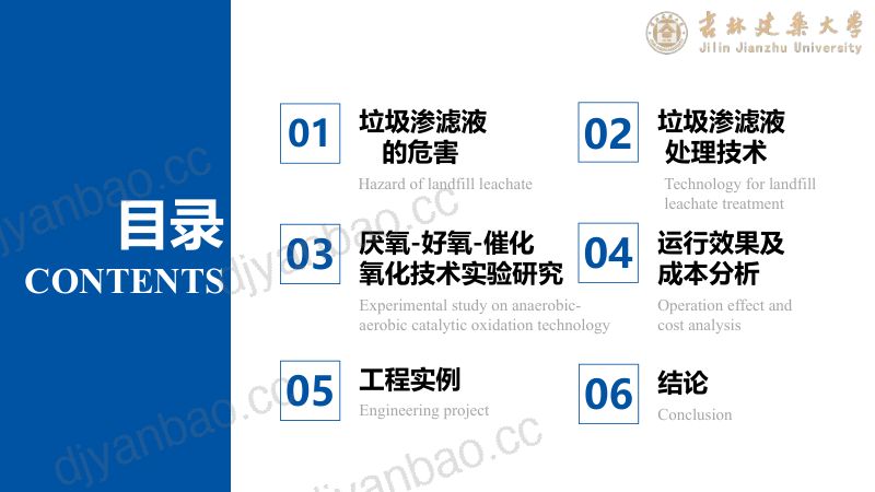 厌氧-好氧-催化氧化技术用于垃圾渗滤液处理实验研究 第2页