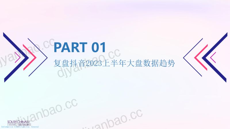 有米云大数据复盘抖音2023上半年挖掘商家爆单秘籍 第3页