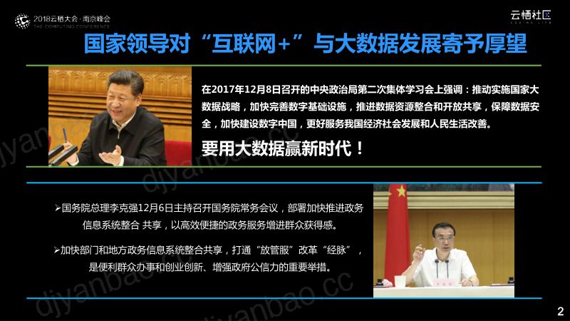 2018年数据驱动智慧政务政府数字化转型之道 第2页